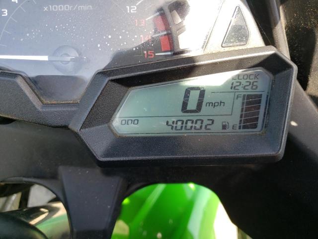 2014 KAWASAKI EX300 B JKAEX8B11EA003961