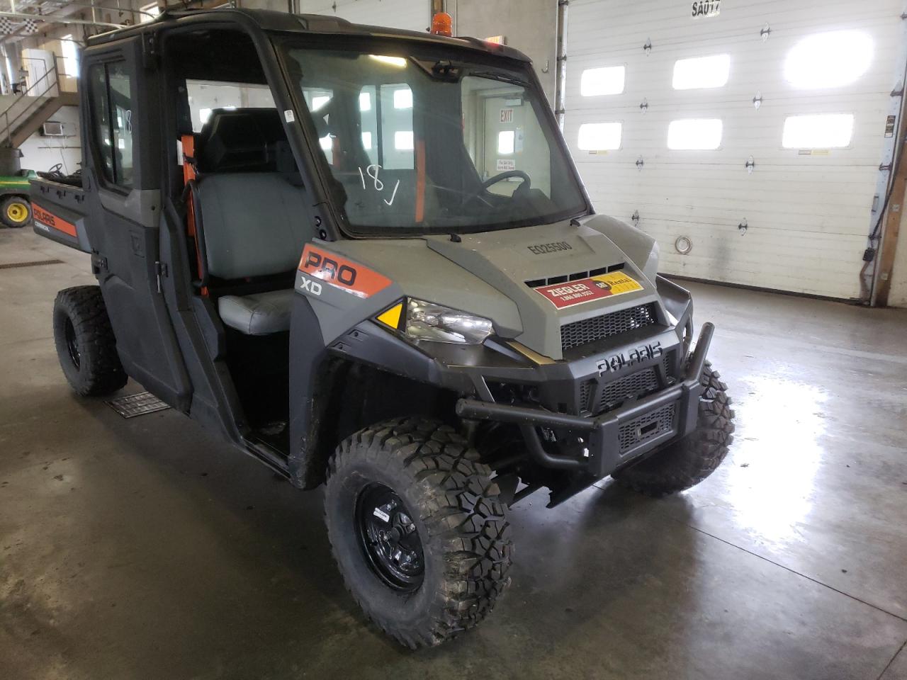 4XABEP999M8516232 POLARIS PRO XD 400 2021