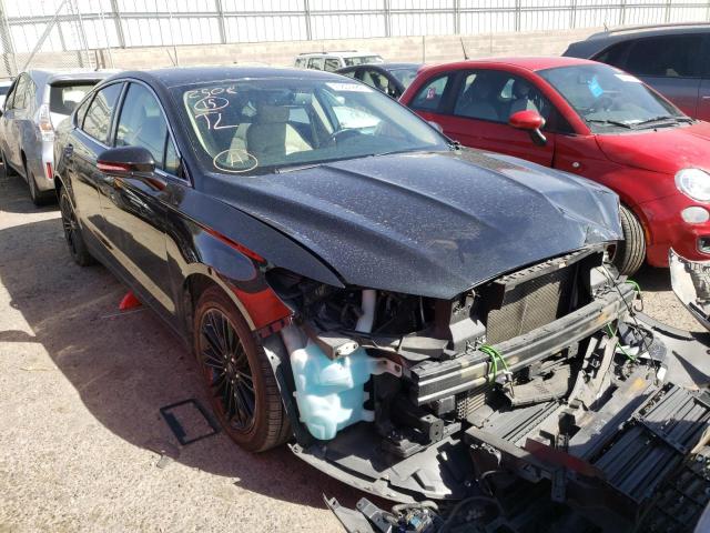 3FA6P0HR1DR231462 Ford Fusion Se 2013