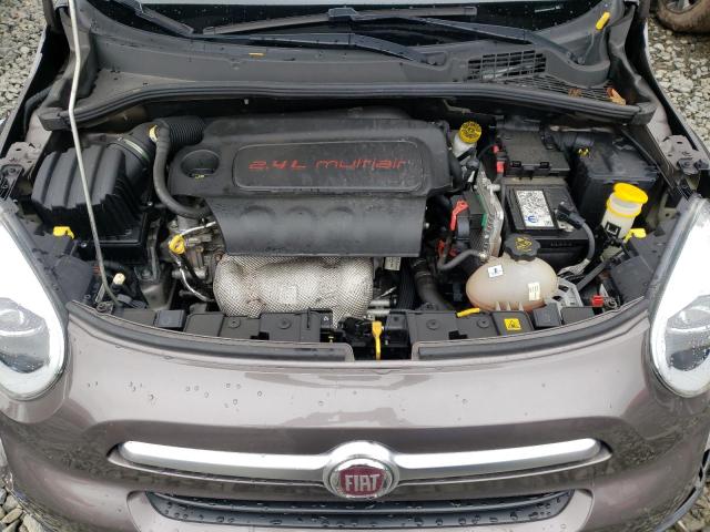 2017 FIAT 500X TREKK ZFBCFYCB5HP541767
