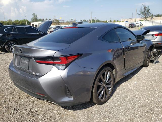 2020 LEXUS RC 300 F-S JTHGA5BC5L5010870