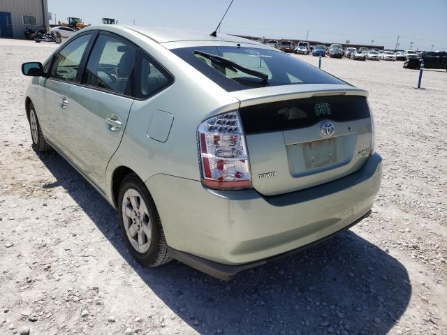 JTDKB20U987769780 Toyota Prius 2008. Фото: 2