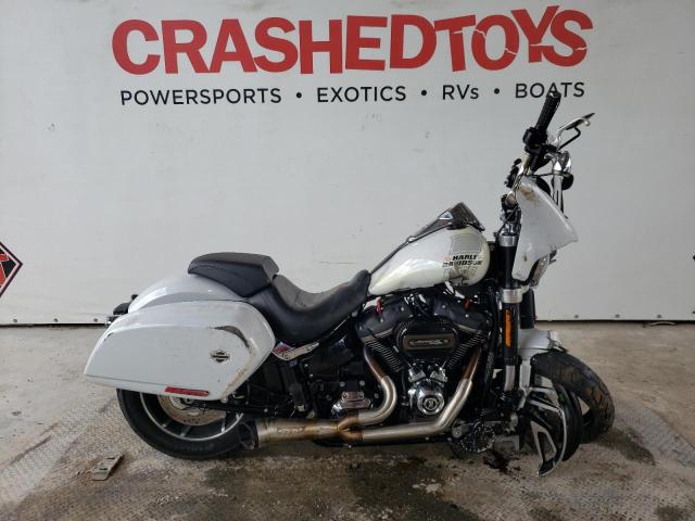 2021 HARLEY-DAVIDSON FLSB 1HD1YMJ17MB057591