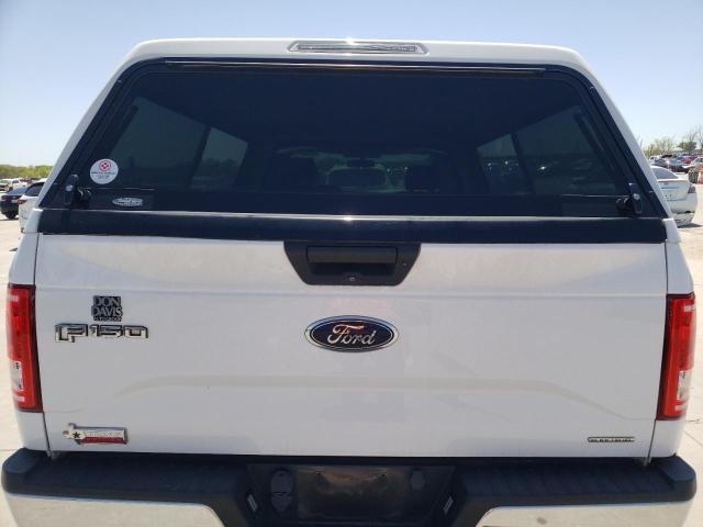 2016 FORD F150 1FTMF1CF9GKD51607
