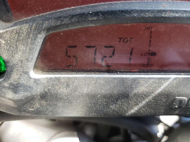 2014 DUCATI MONSTER 69 ZDM1RADN3EB076446
