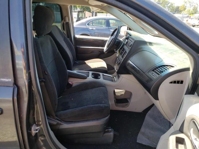 2C4RDGCG9CR333207 Dodge Grand Cara 2012. Фото: 4