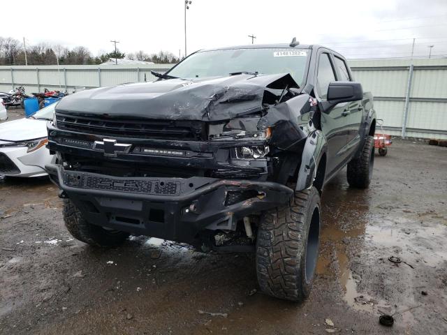 2020 CHEVROLET SILVRDO LT 3GCUYEEL4LG302644