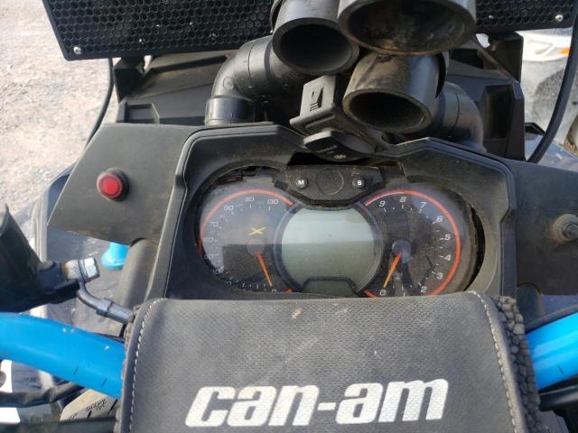 2016 CAN-AM OUTLANDER 3JBLWAX22GJ000988