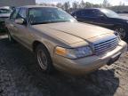 2000 FORD  CROWN VICTORIA
