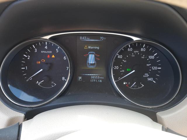2015 NISSAN ROGUE S KNMAT2MT7FP588233