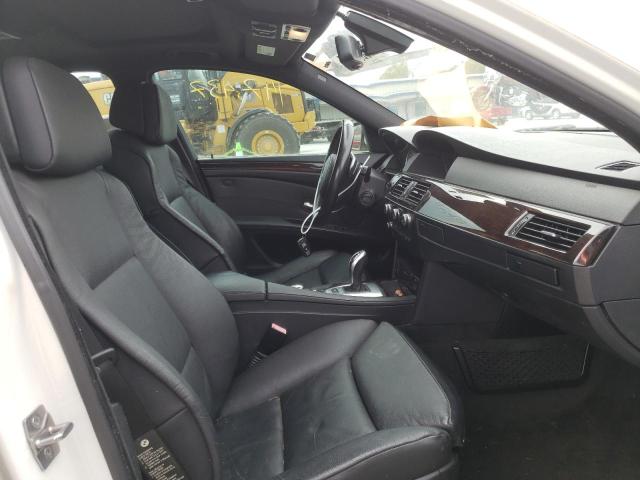 WBANW1C51AC167112 Bmw 535 I 2010. Фото: 4
