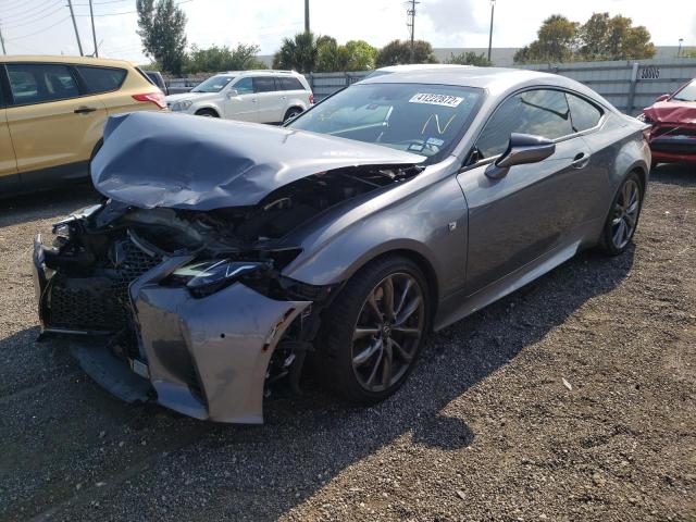 2020 LEXUS RC 300 F-S JTHGA5BC5L5010870