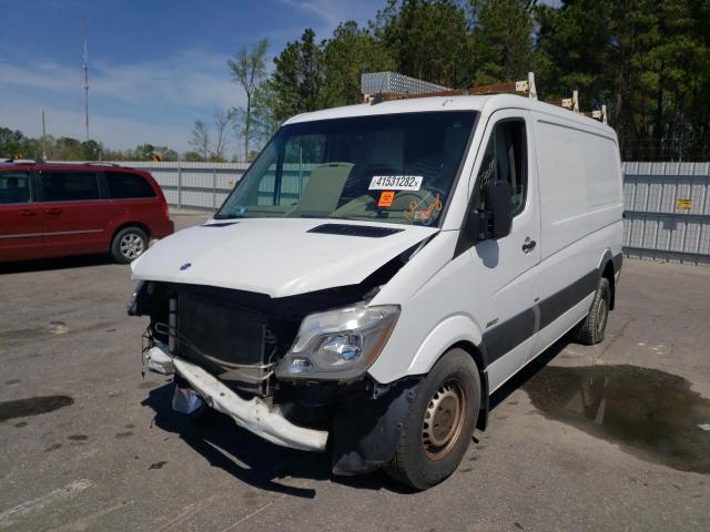 WD3PE7CC6E5826063 Mercedes-Benz Sprinter 2 2014. Фото: 1