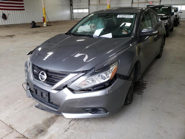 2018 Nissan Altima 2.5 VIN: 1N4AL3AP1JC153467 Lot: 49904483