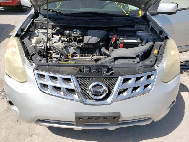 JN8AS5MT7CW254276 Nissan Rogue S 2012. Фото: 6