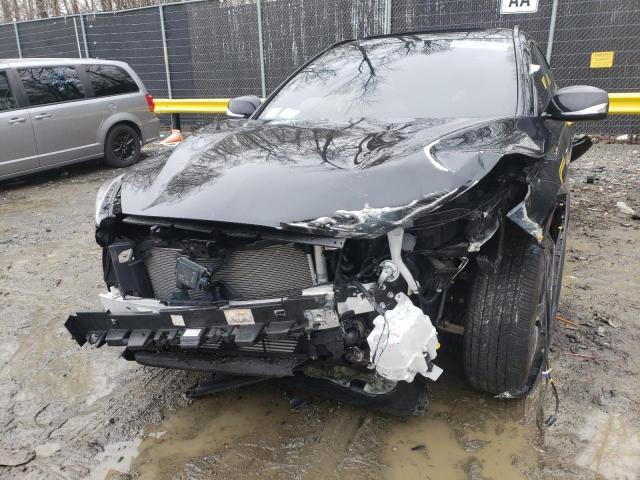 2022 INFINITI QX55 LUXE 3PCAJ5J3XNF101045
