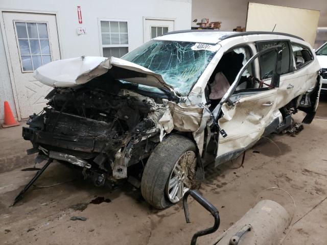1GNKRGKD6DJ106788 Chevrolet Traverse L 2013. Фото: 1