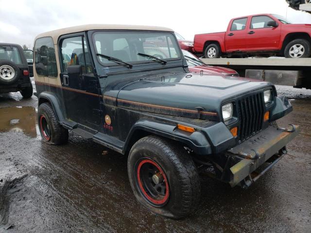 1993 JEEP WRANGLER / YJ SAHARA for Sale | CT - HARTFORD | Fri. May 06, 2022  - Used & Repairable Salvage Cars - Copart USA