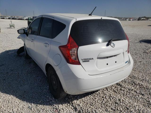 2015 NISSAN VERSA NOTE 3N1CE2CP0FL446893