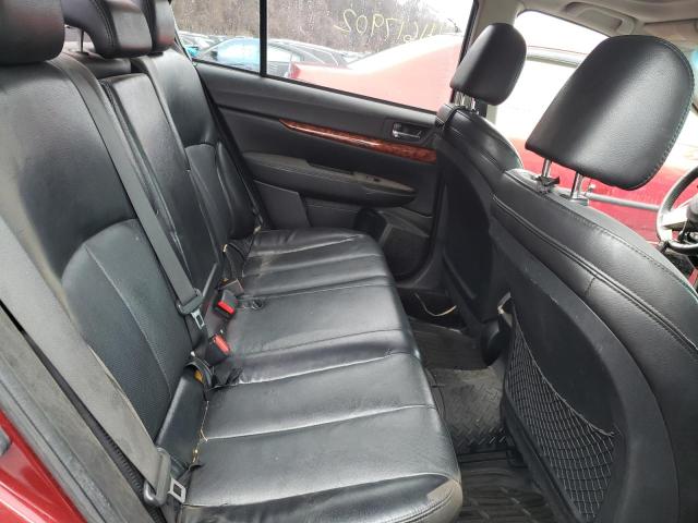 4S3BMBK67A3238227 Subaru Legacy 2.5 2010. Фото: 5