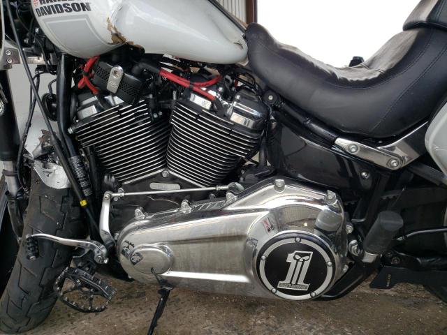 2021 HARLEY-DAVIDSON FLSB 1HD1YMJ17MB057591