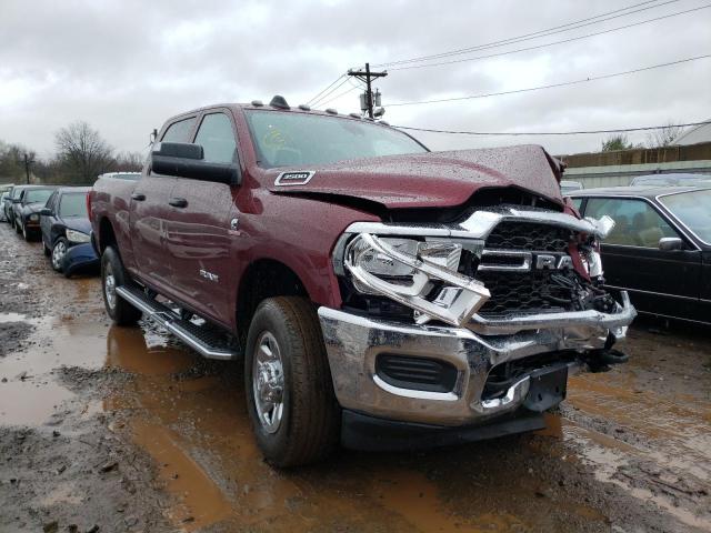 Salvage cars for sale from Copart Hillsborough, NJ: 2022 Dodge RAM 3500 Trade