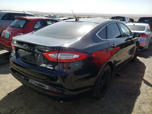 3FA6P0HR1DR231462 Ford Fusion Se 2013. Фото: 3