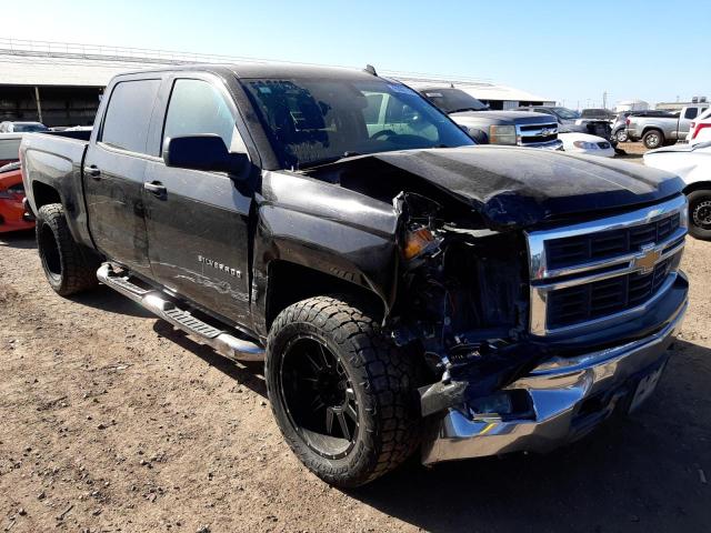 Salvage cars for sale from Copart Phoenix, AZ: 2014 Chevrolet Silverado