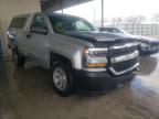 2016 CHEVROLET  SILVERADO