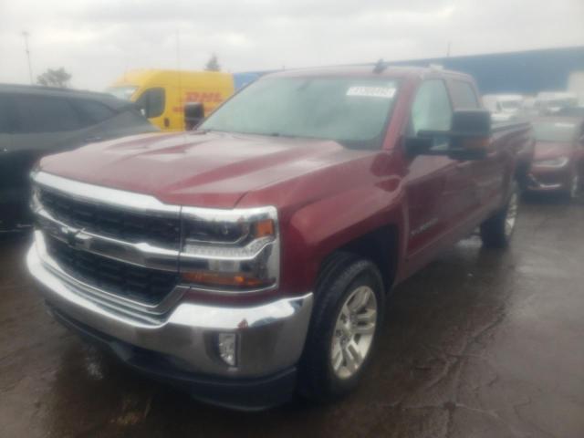 2016 CHEVROLET 1500 SILVE 1GCVKREC8GZ202632