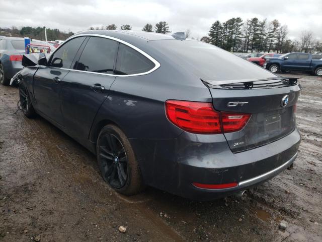 2016 BMW 335 XIGT WBA3X9C57GD869201