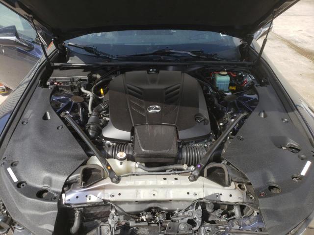 2018 LEXUS LC 500 JTHHP5AY6JA001793