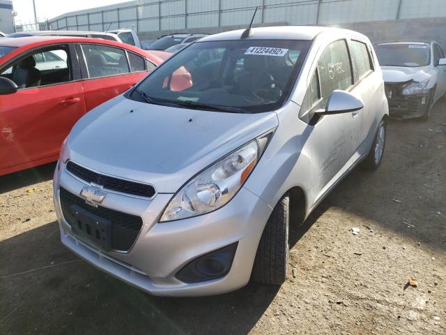 2015 CHEVROLET SPARK KL8CD6S92FC718570