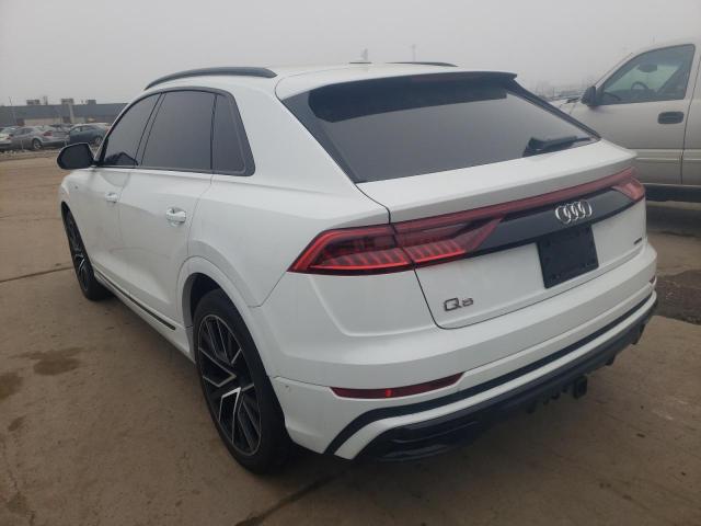 2020 AUDI Q8 PRESTIG WA1FVAF12LD014586