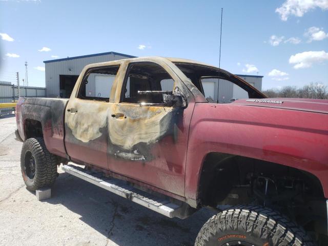 2019 CHEVROLET SILVERADO - 1GC1KTEY0KF181423