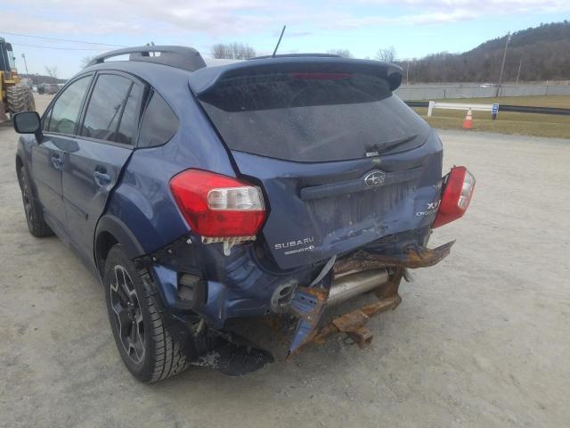 JF2GPAKC9D2813498 Subaru Xv Crosstr 2013. Фото: 2