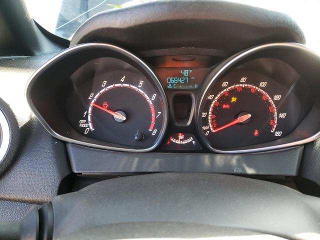 2017 FORD FIESTA ST 3FADP4GX0HM126123