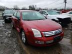 2007 FORD  FUSION