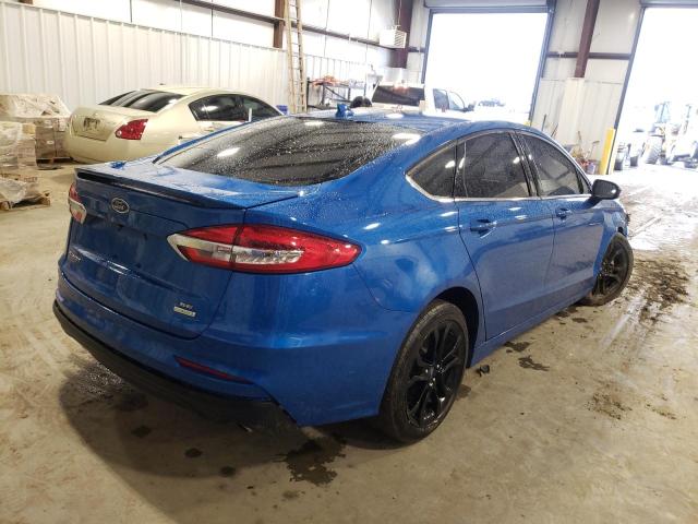 2020 FORD FUSION SE 3FA6P0HD4LR186388