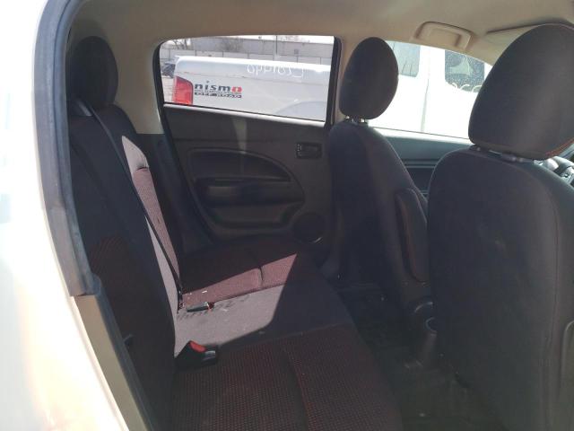 2019 MITSUBISHI MIRAGE LE ML32A5HJ2KH002307