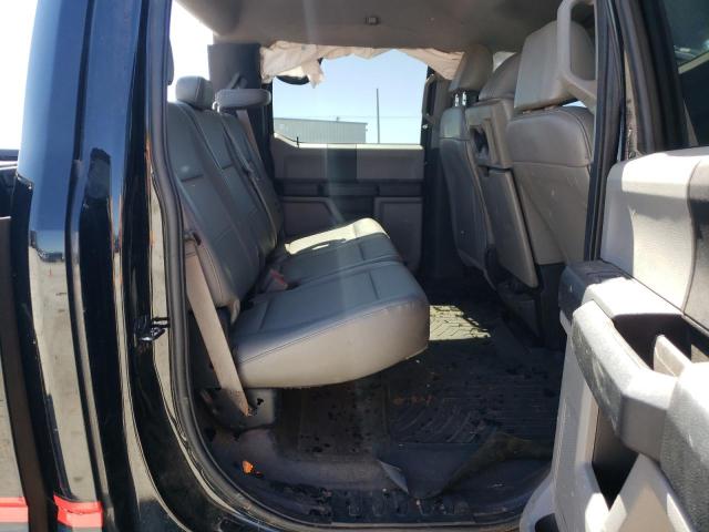 1FT7W2BT4JEB53565 Ford F250 Super 2018. Фото: 5