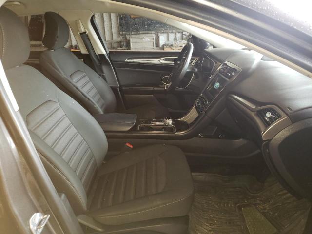 3FA6P0LU1JR210649 Ford Fusion Se 2018. Фото: 4