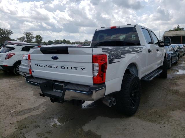 1FT7W2BT7MEC80394 Ford F250 Super 2021. Фото: 3