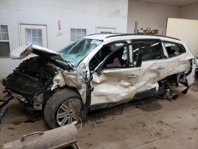 1GNKRGKD6DJ106788 Chevrolet Traverse L 2013. Фото: 8