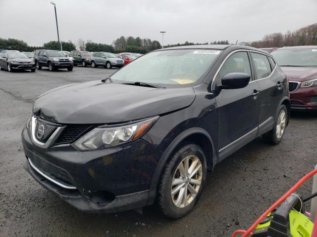 2018 NISSAN ROGUE SPOR JN1BJ1CR0JW262009