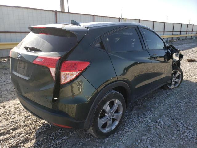 2016 HONDA HR-V EXL 3CZRU5H73GM718864