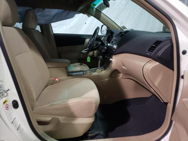 5TDBK3EH9CS149107 Toyota Highlander 2012. Фото: 4