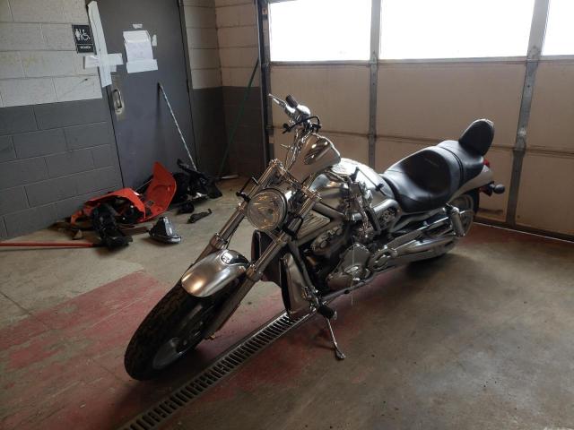2003 HARLEY-DAVIDSON VRSCA 1HD1HAZ153K838787