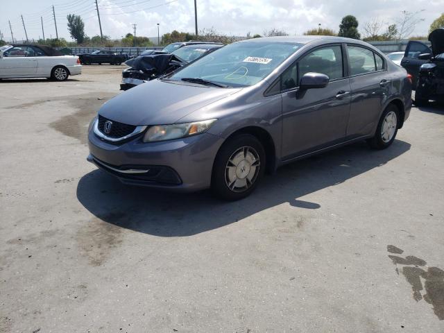 2015 HONDA CIVIC HF 2HGFB2F67FH526532
