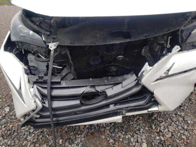 2017 LEXUS NX 200T BA JTJYARBZ2H2058284